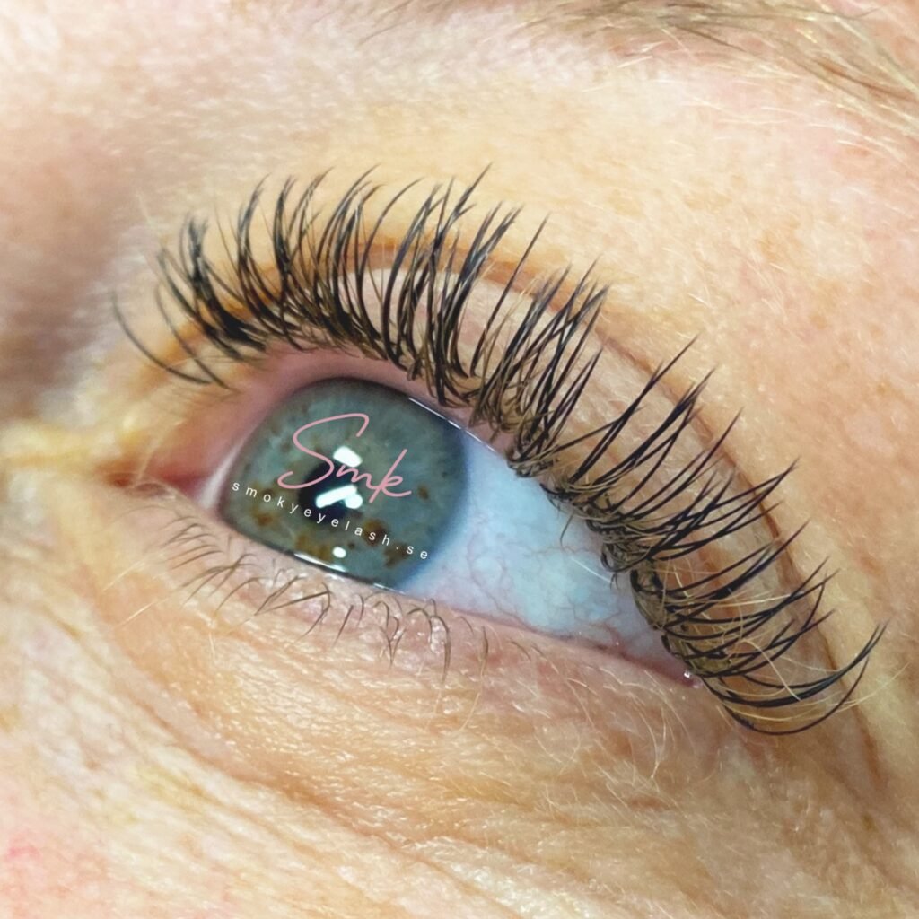 single eyelash malmo